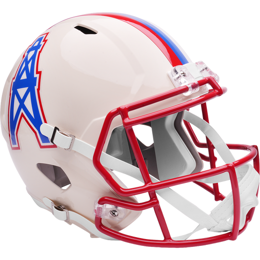 Tennessee Titans Riddell Speed Retro Replica Helmet – main view
