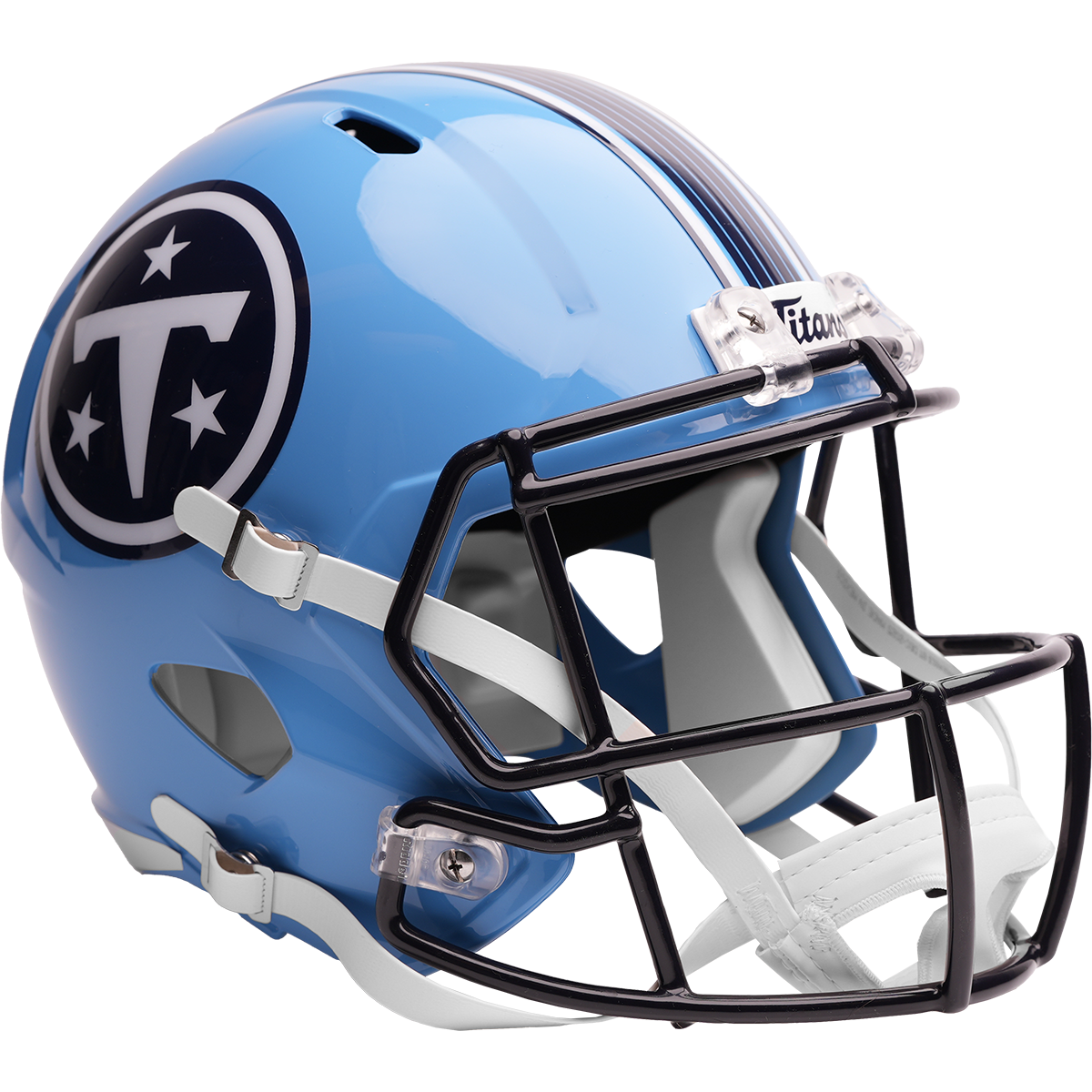 Tennessee Titans full size 2026 Rivalries Alternate replica helmet