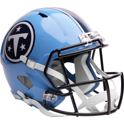 Tennessee Titans full size 2026 Rivalries Alternate replica helmet