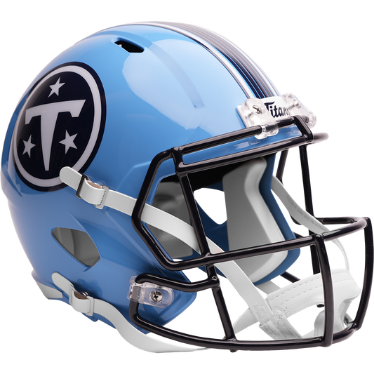 Tennessee Titans full size 2026 Rivalries Alternate replica helmet