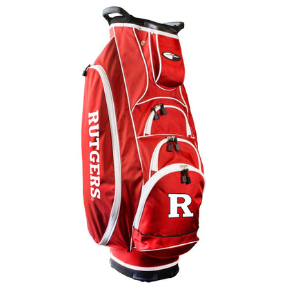 Rutgers Scarlet Knights Red Albatross Golf Bag