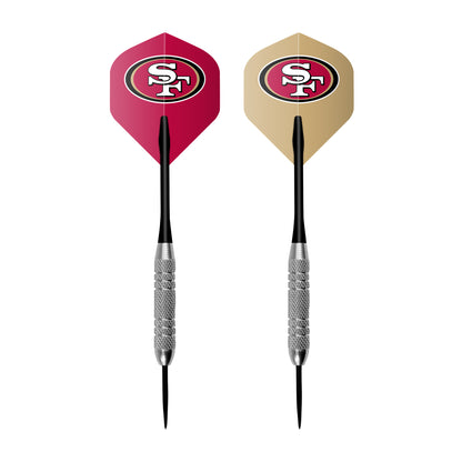 San Francisco 49ers Darts