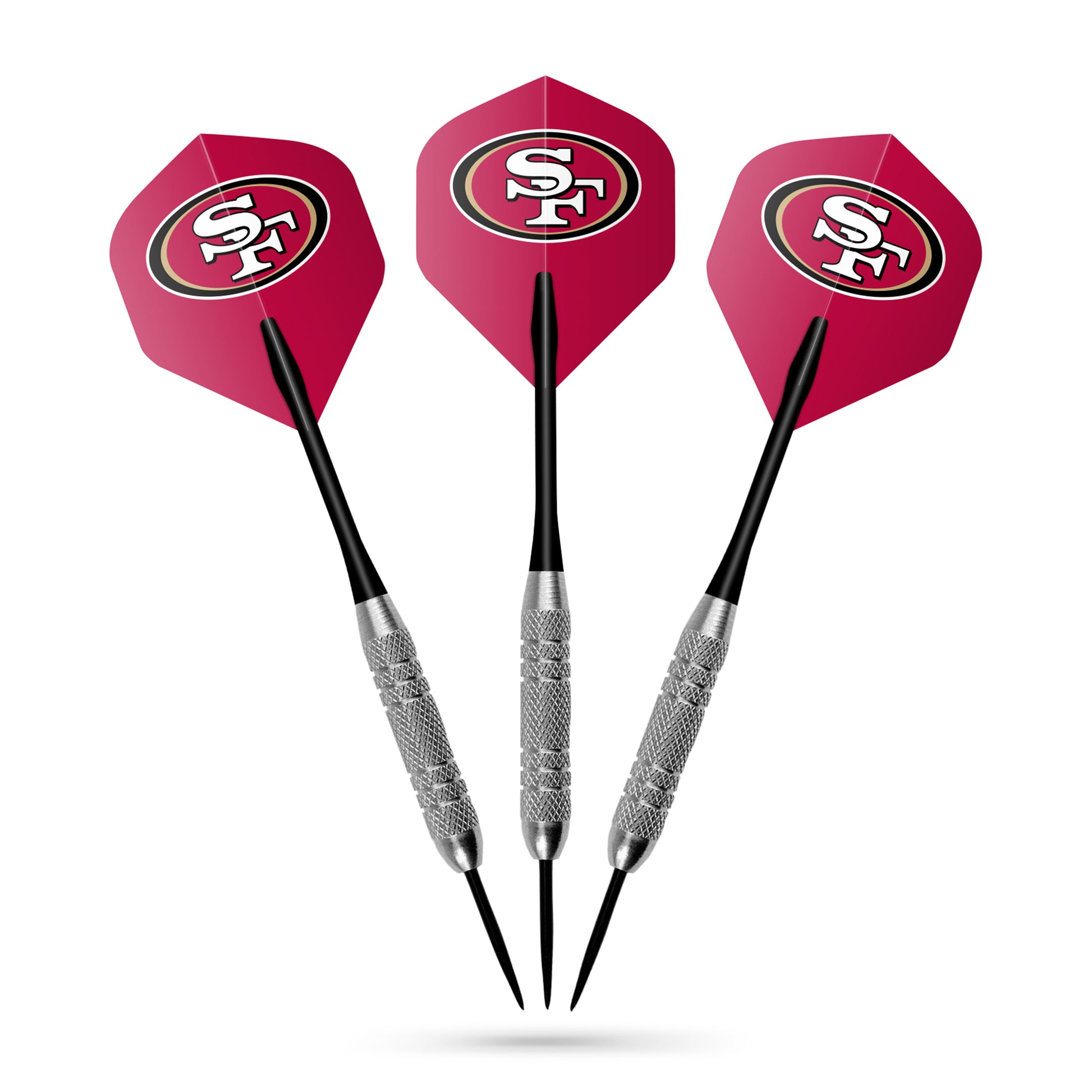 Replacement San Francisco 49ers Dart Flights