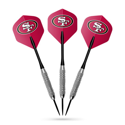 Replacement San Francisco 49ers Dart Flights