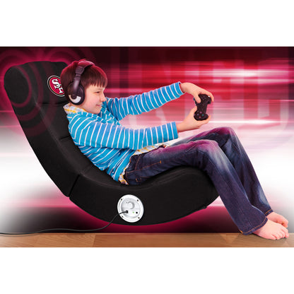 San Francisco 49ers foldup gamer chair