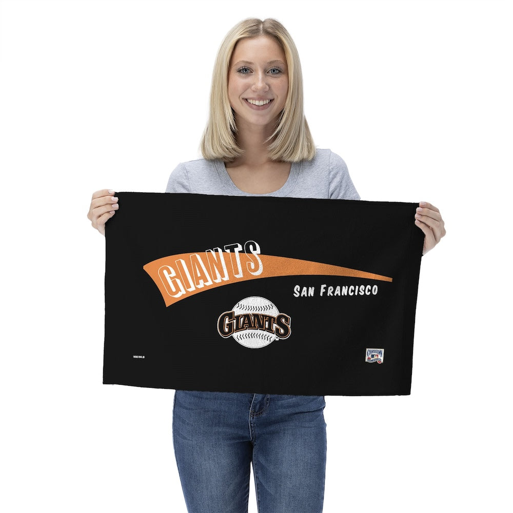 San Francisco Giants fan towel set