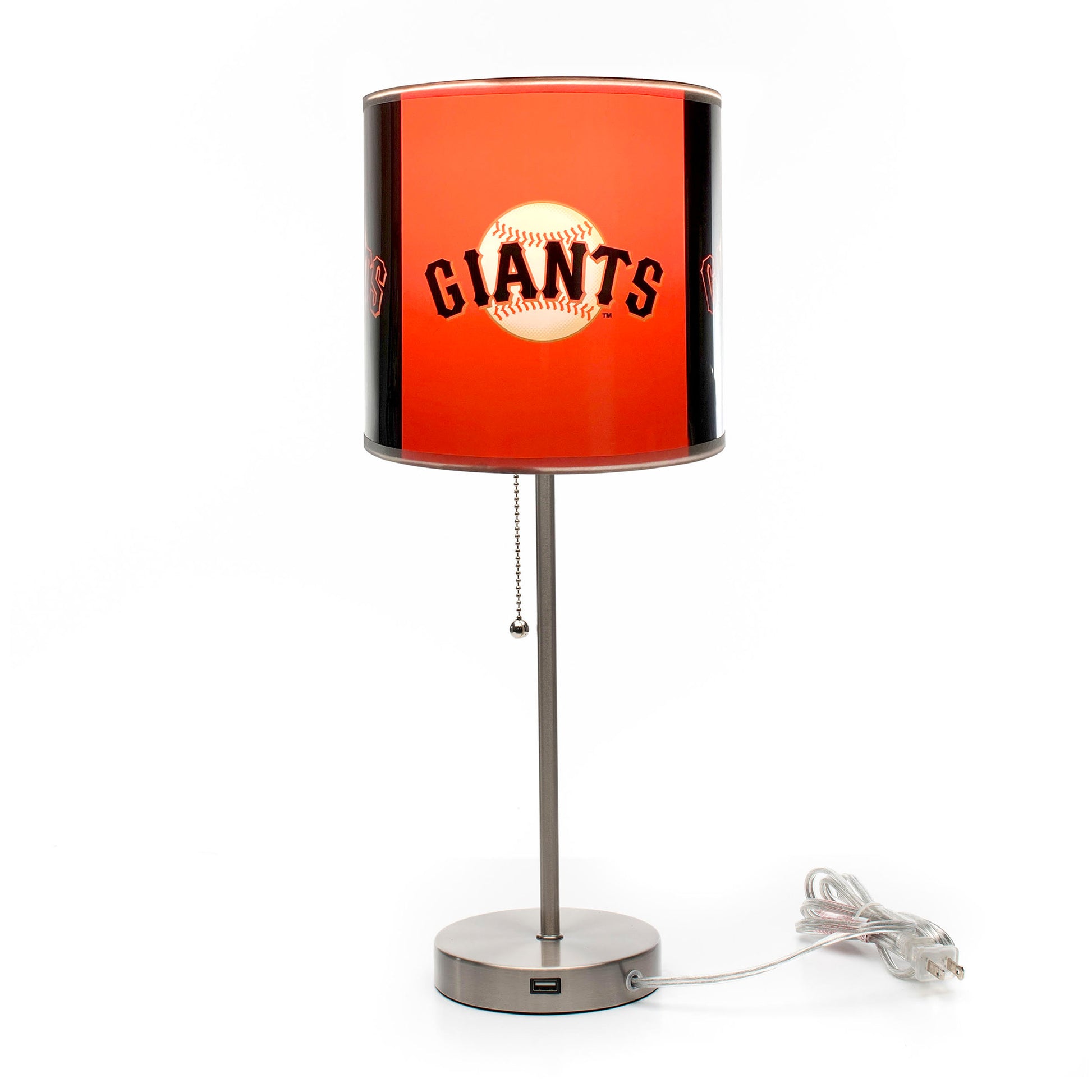 San Francisco Giants table lamp