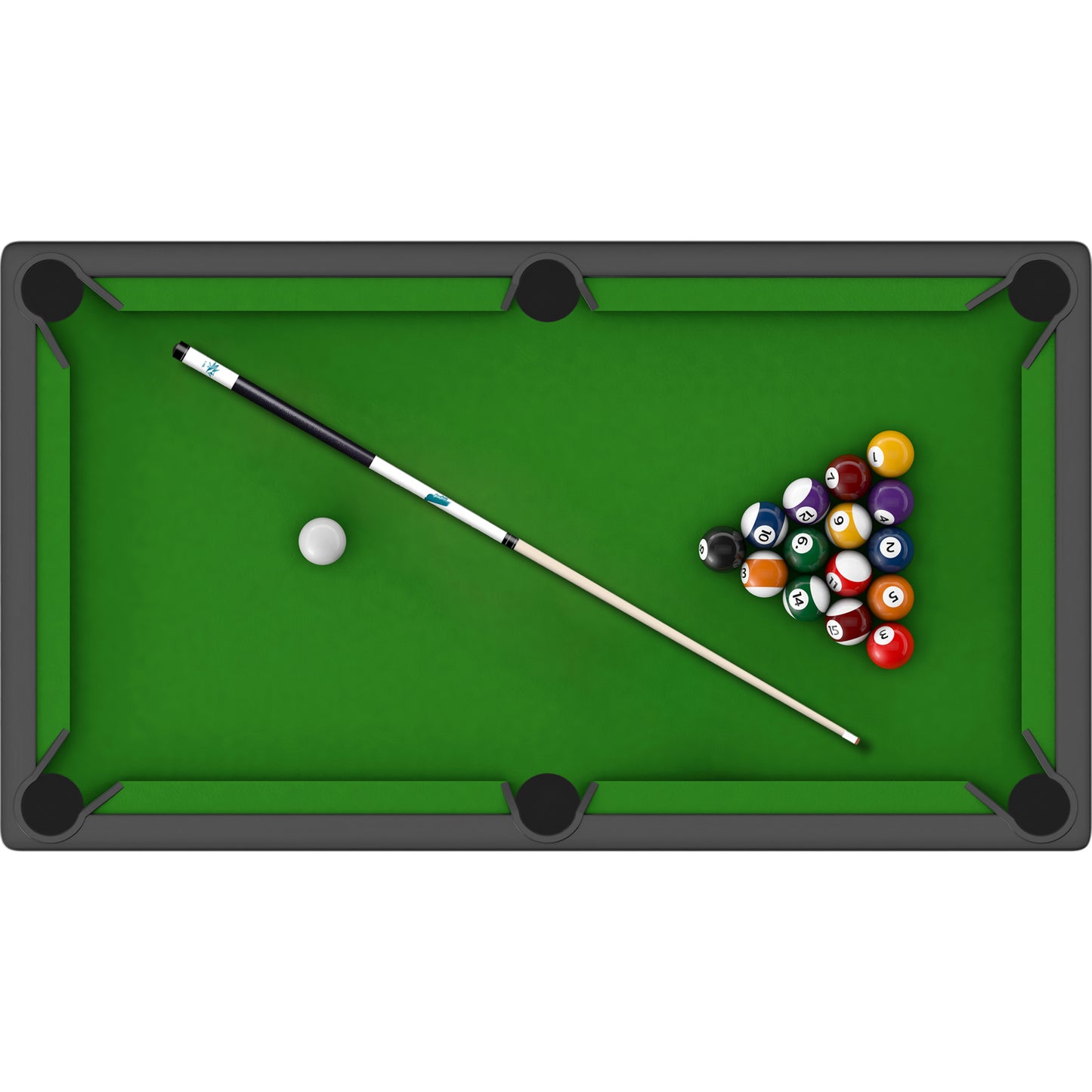 San Jose Sharks billiards room