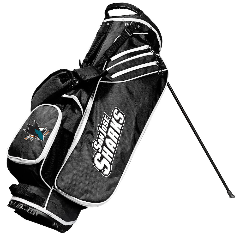 San Jose Sharks Birdie Golf Bag