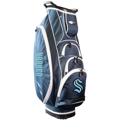 Seattle Kraken Albatross Golf Bag