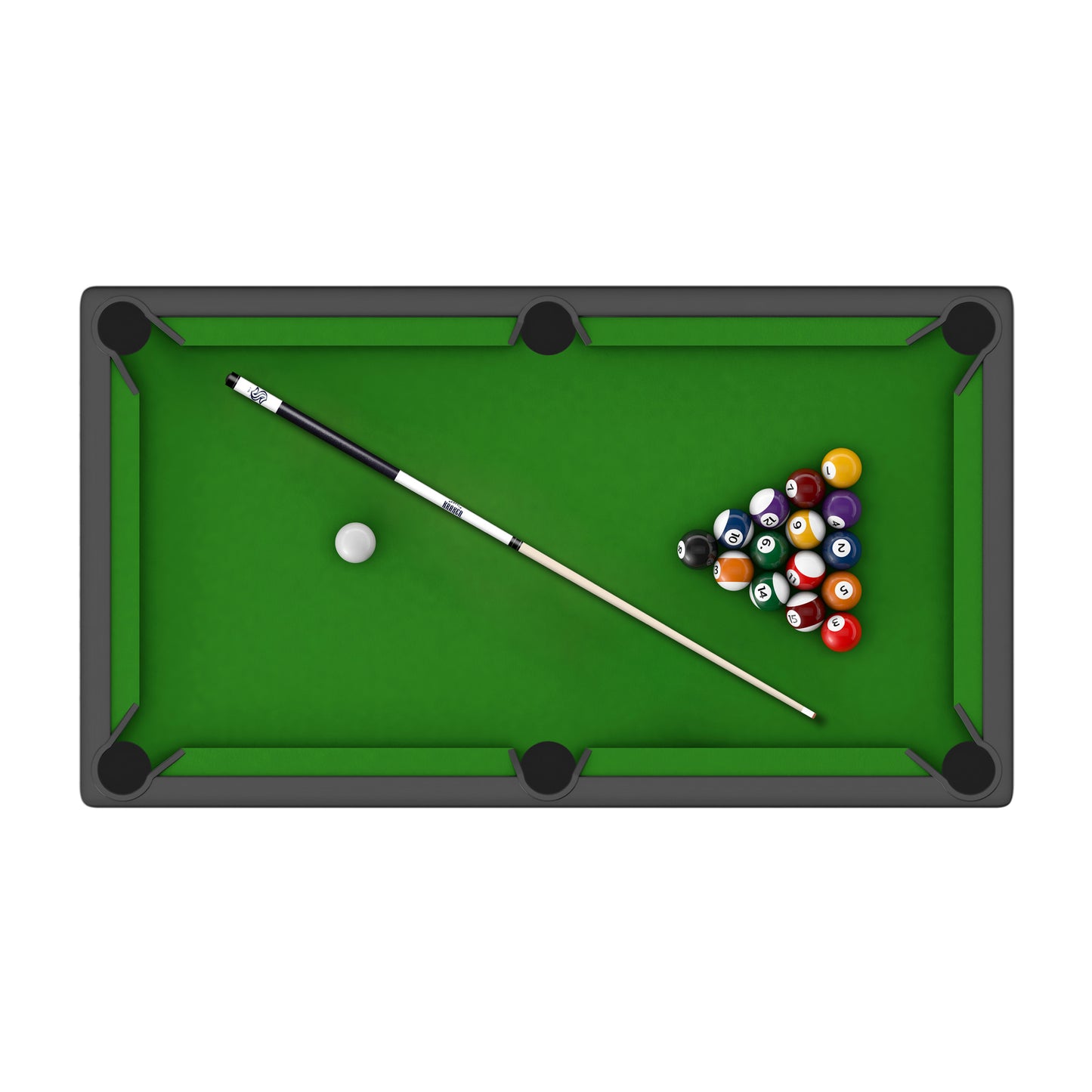 Seattle Kraken billiards room