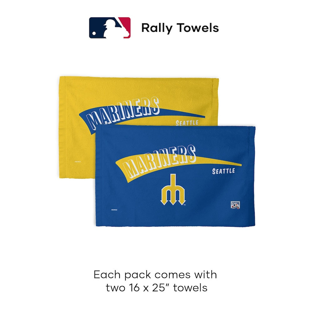 Seattle Mariners terrible towels