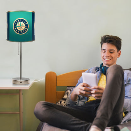Seattle Mariners reading lamp