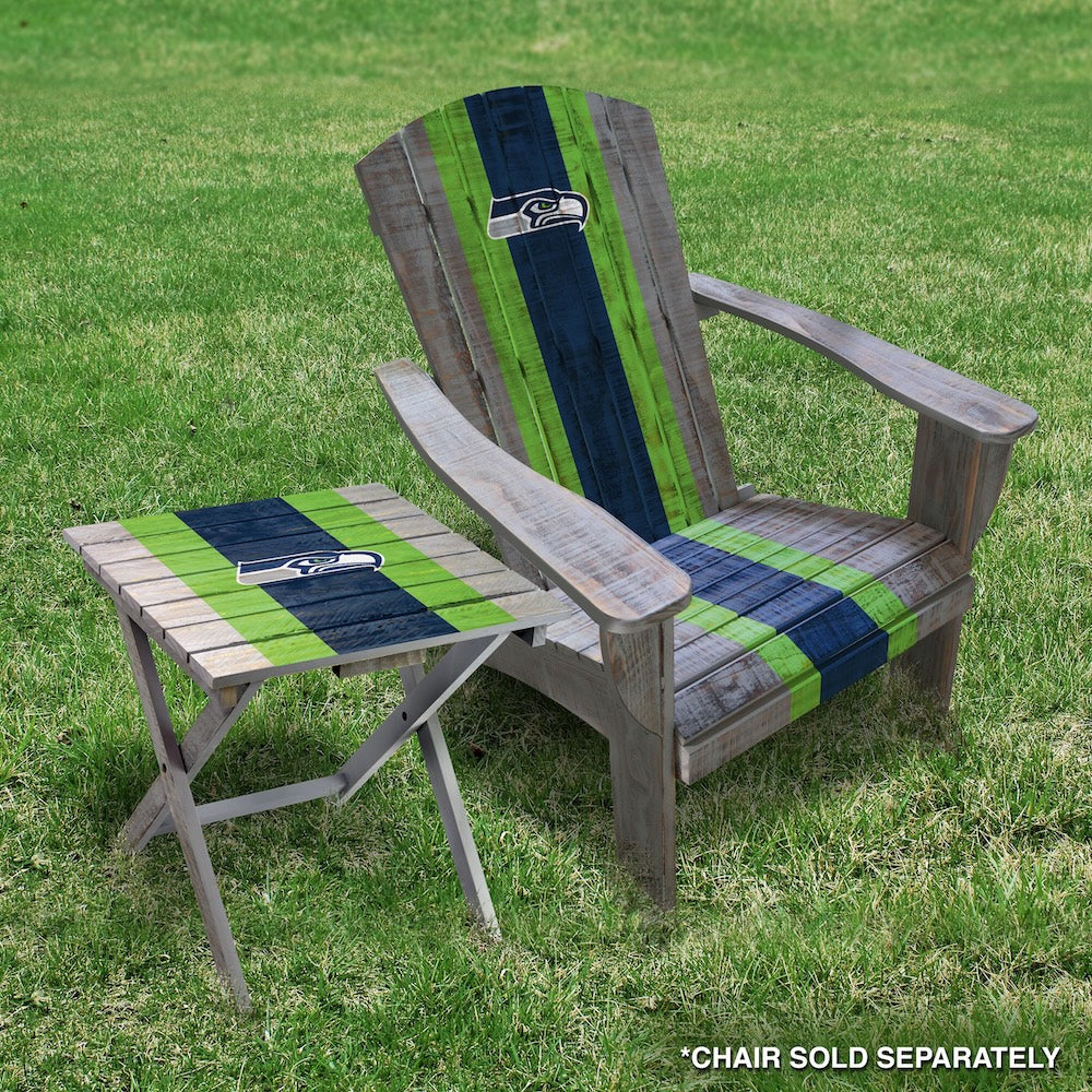 Seattle Seahawks Adirondack Set