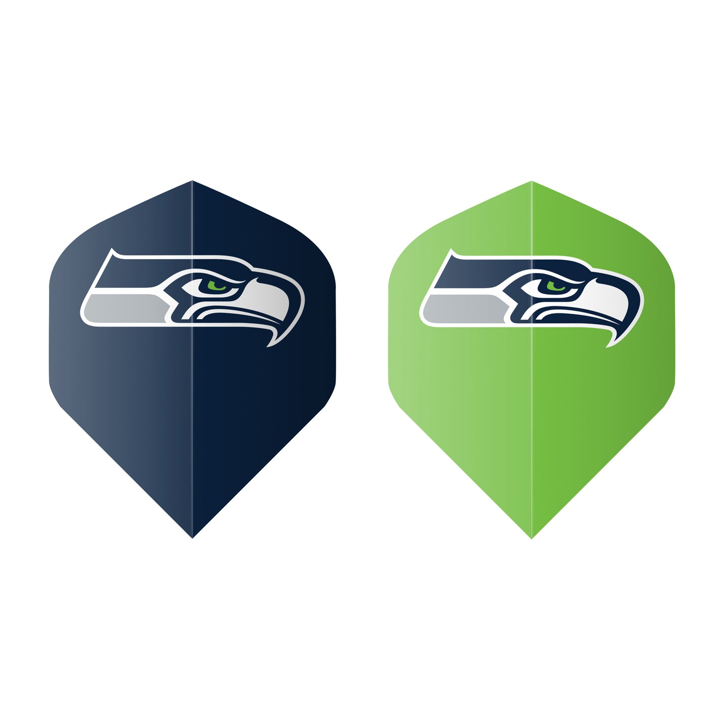 Seattle Seahawks Dart Flights