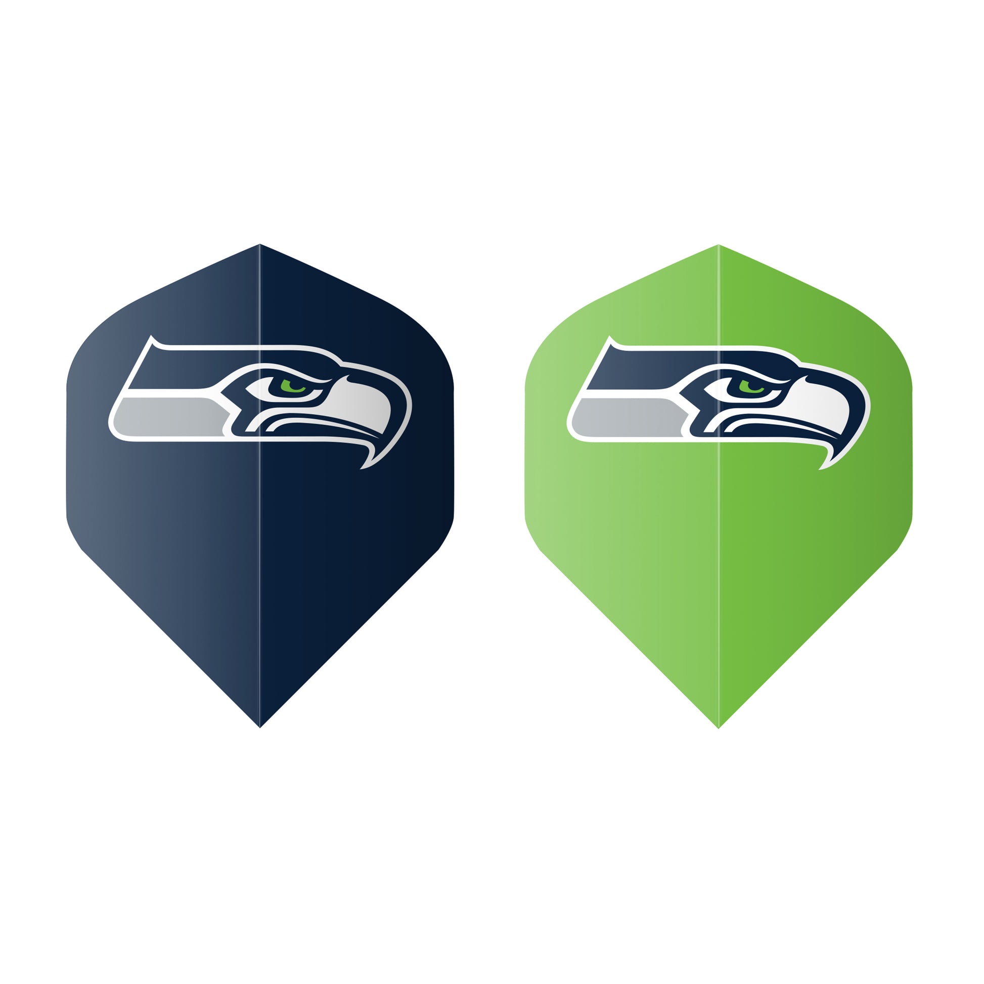 Seattle Seahawks Dart Flights