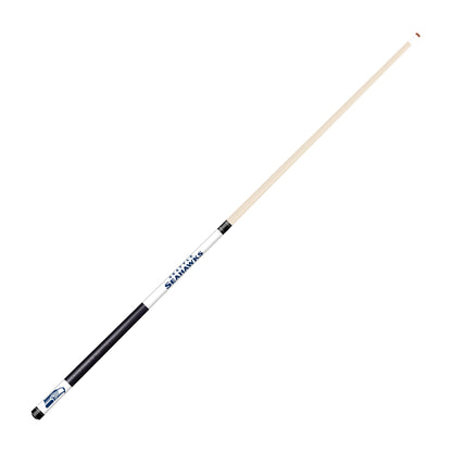 Seattle Seahawks pool cue
