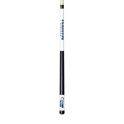 Seattle Seahawks pool stick