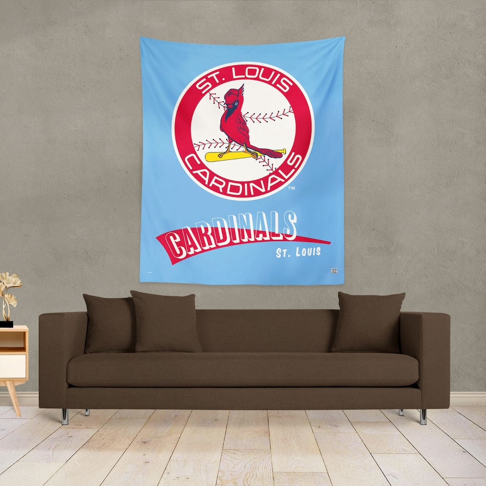 St. Louis Cardinals Cooperstown Collection wall hanging