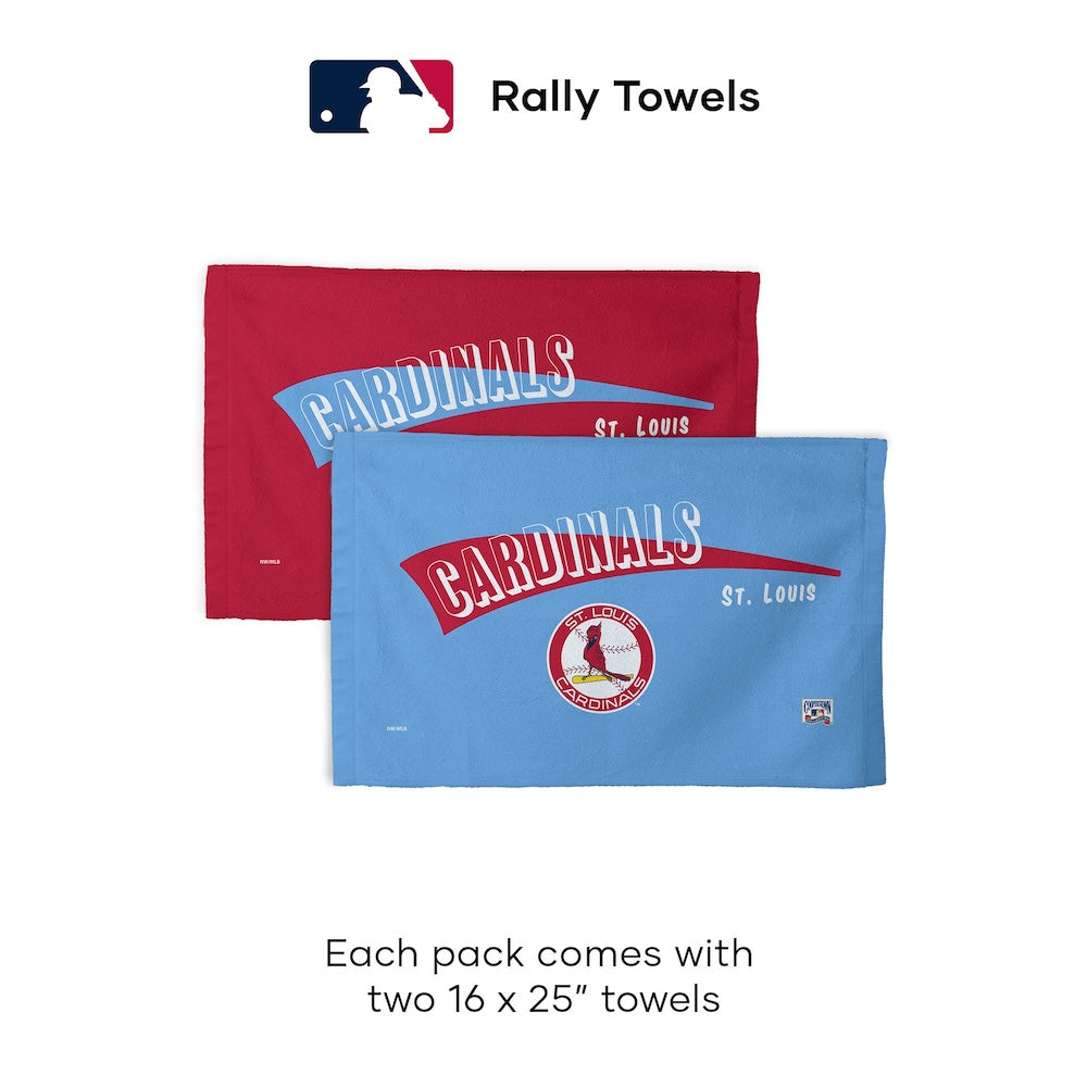 St. Louis Cardinals terrible towels