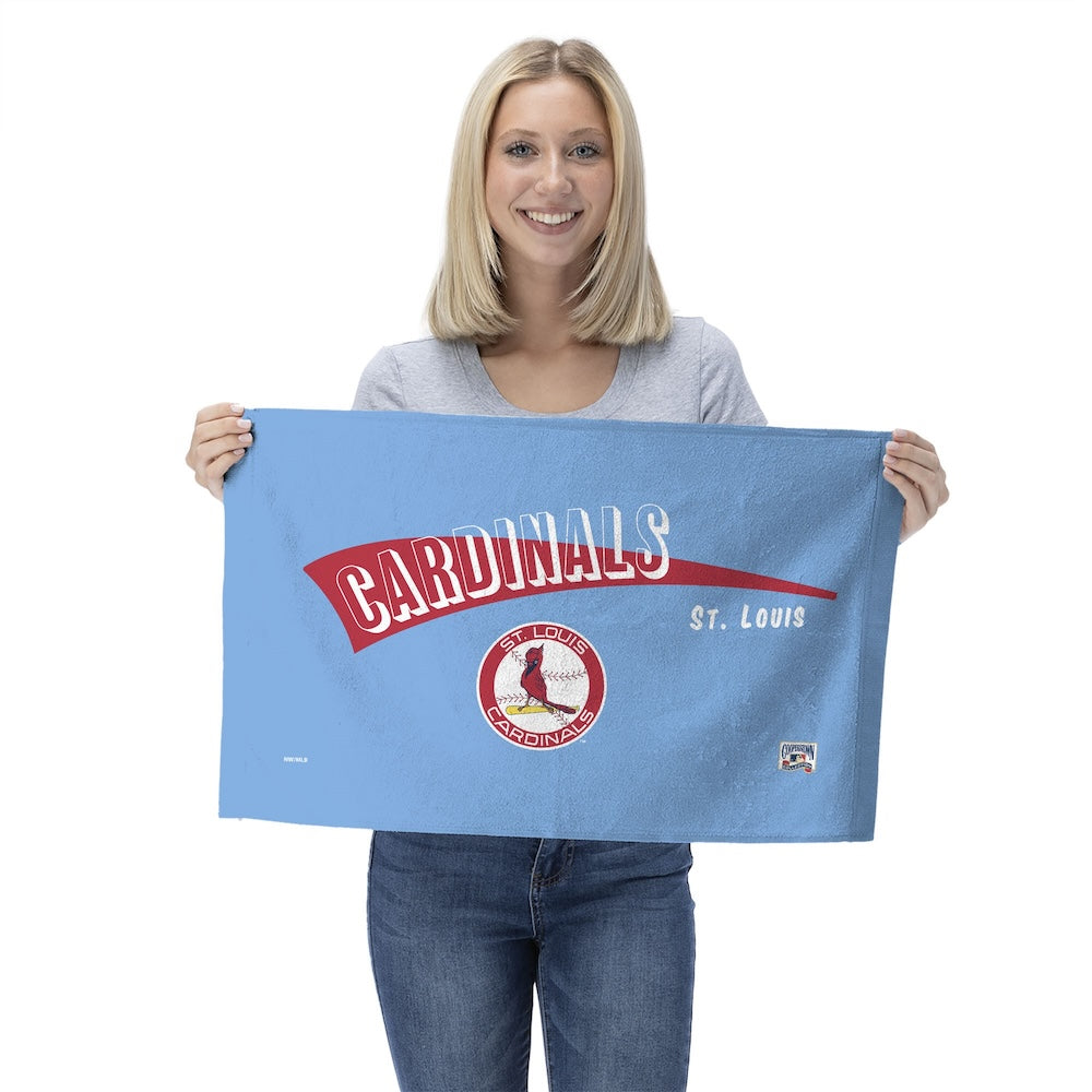 St. Louis Cardinals fan towel set