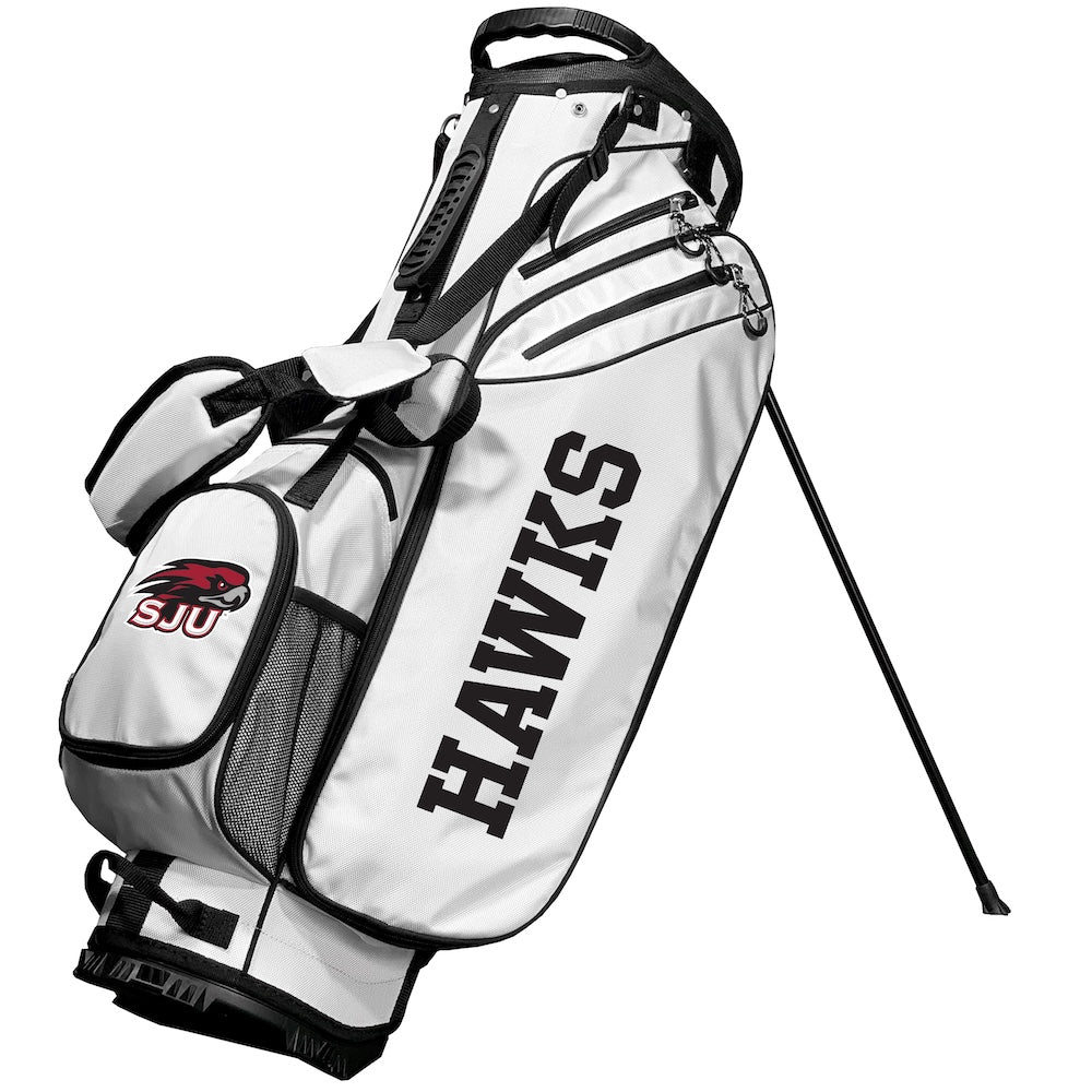 St. Josephs Hawks Birdie Golf Bag