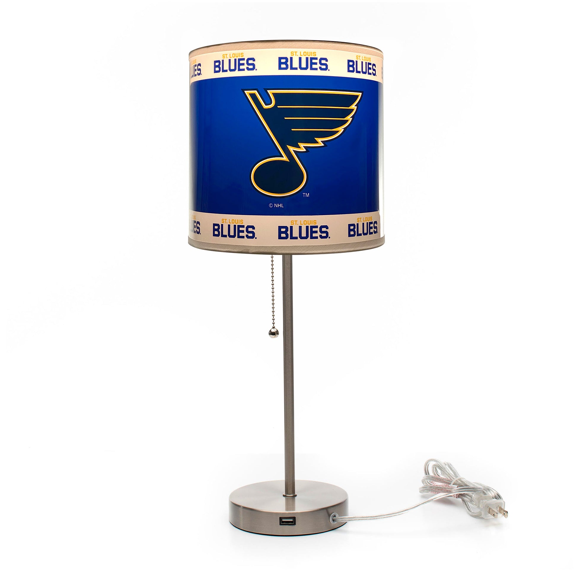 St. Louis Blues lamp