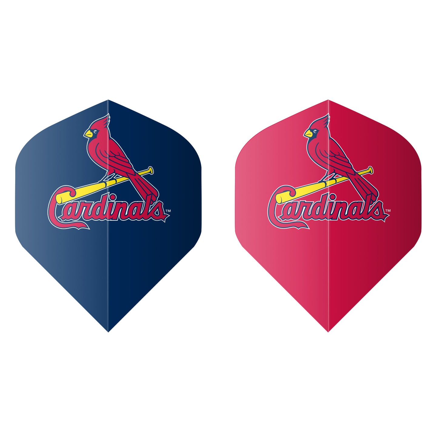 St. Louis Cardinals Dart Flights