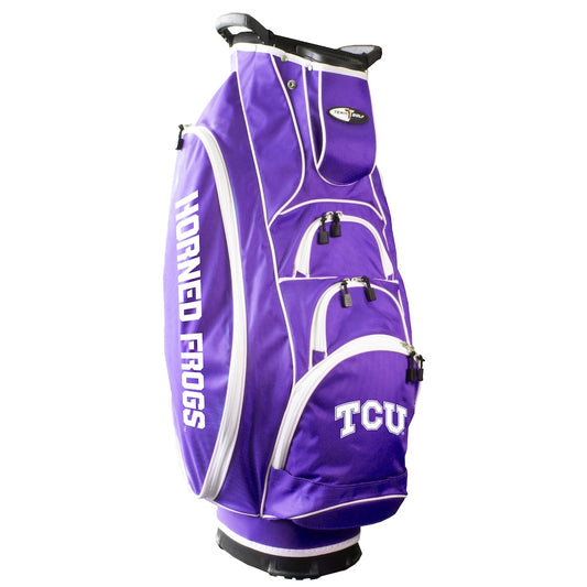 TCU Horned Frogs Purple Albatross Golf Bag
