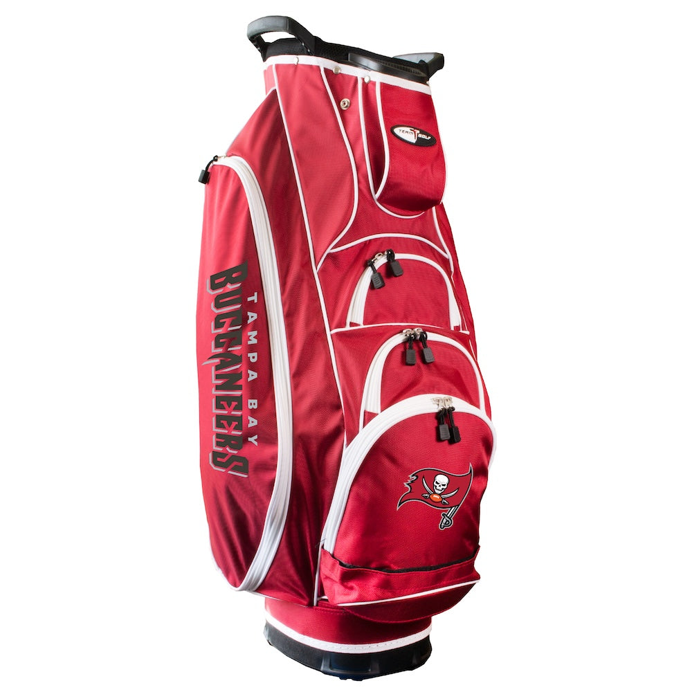 Tampa Bay Buccaneers Red Albatross Golf Bag