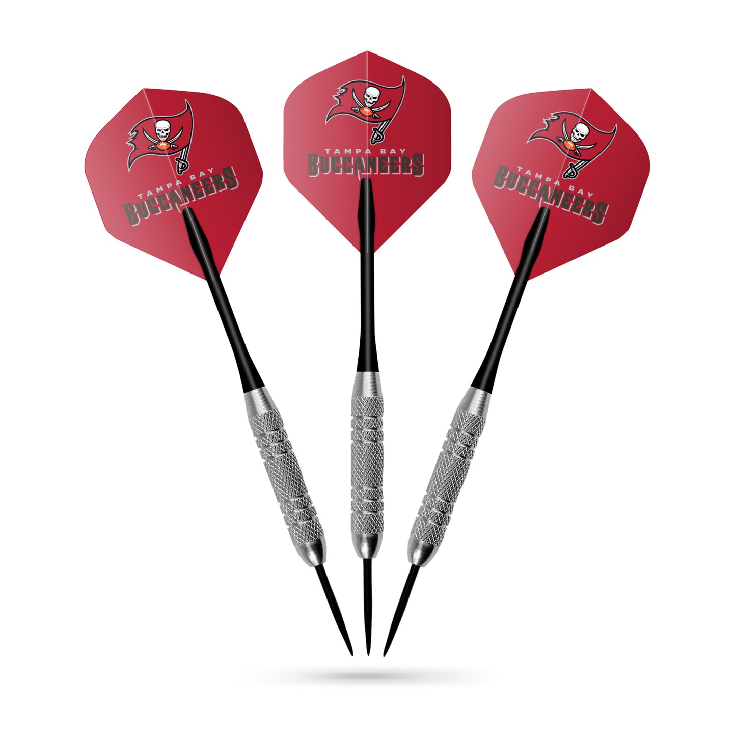 Replacement Tampa Bay Buccaneers Dart Flights