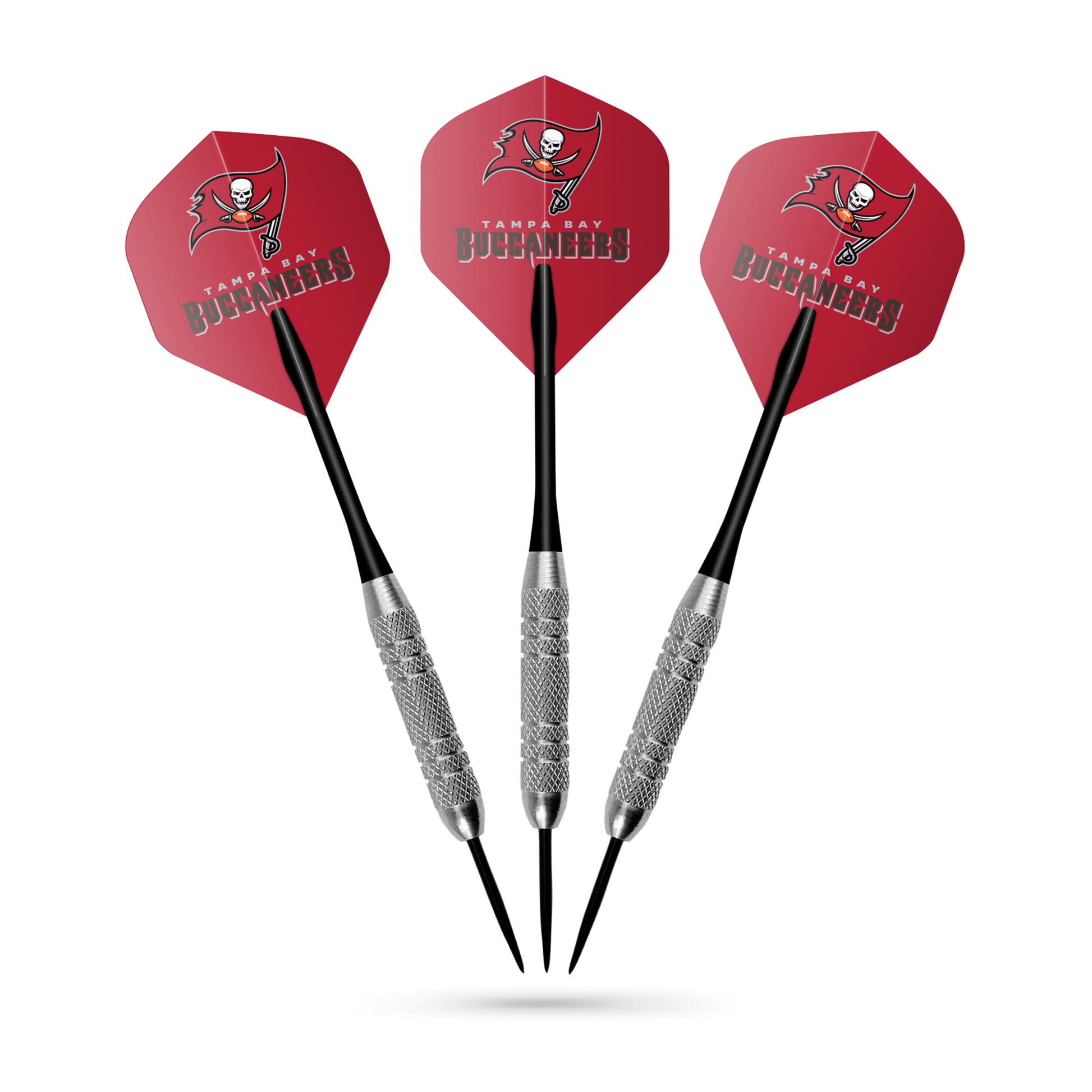 Replacement Tampa Bay Buccaneers Dart Flights