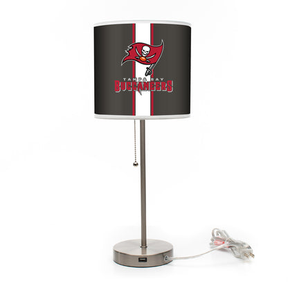 Tampa Bay Buccaneers lamp