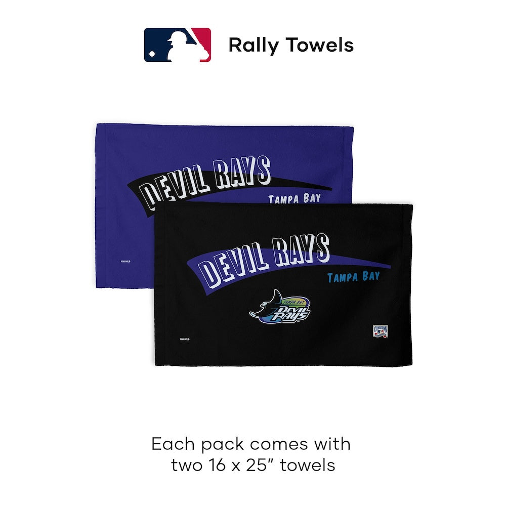 Tampa Bay Devil Rays terrible towels