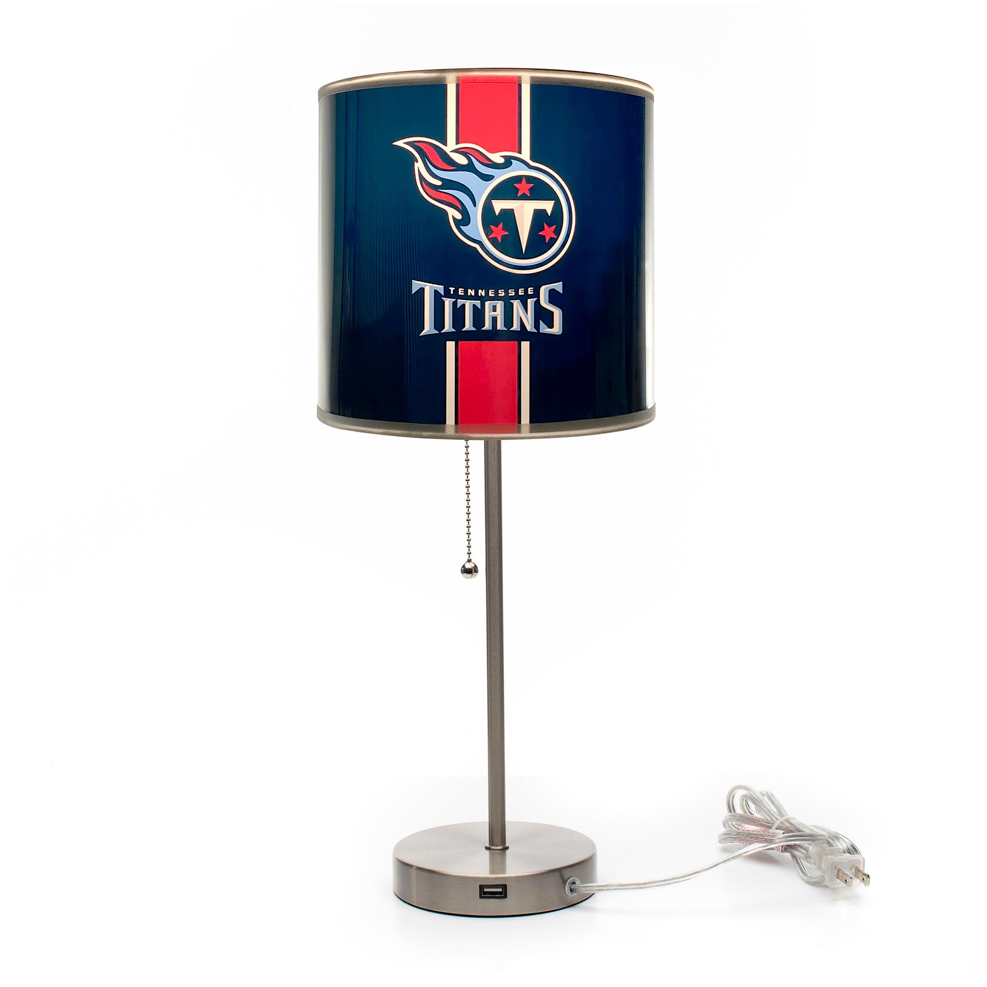 Tennessee Titans table lamp