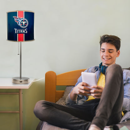 Tennessee Titans reading lamp