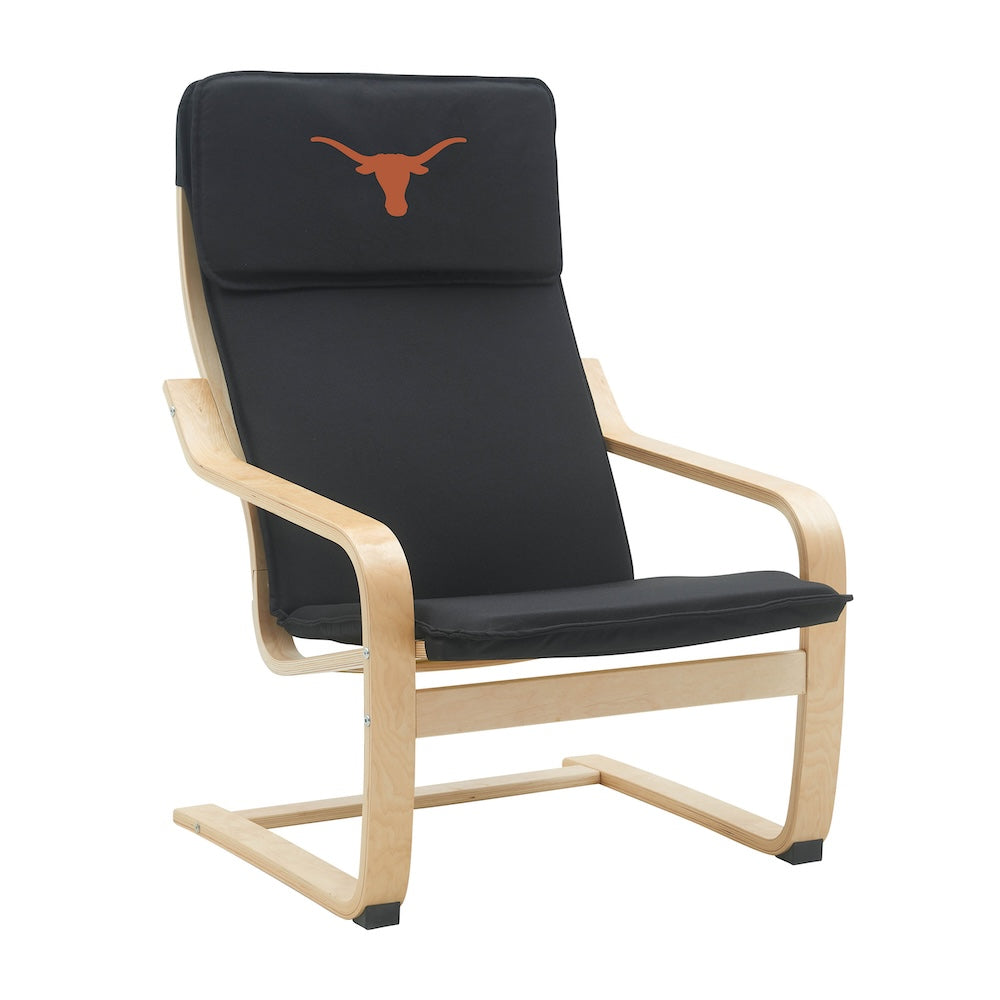 Texas Longhorns bentwood chair