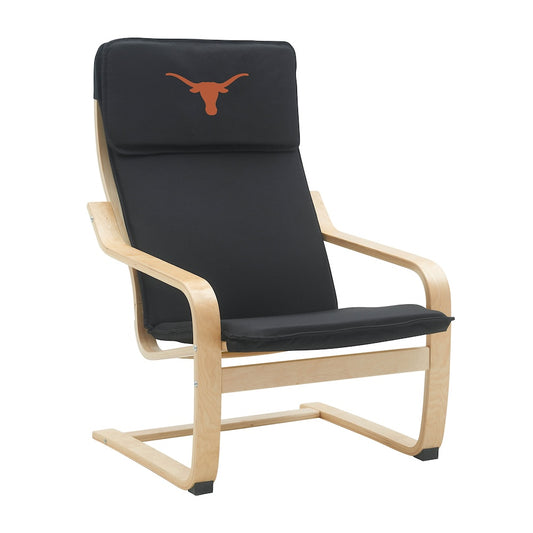 Texas Longhorns bentwood chair