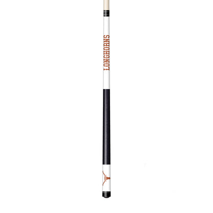 Texas Longhorns pool stick