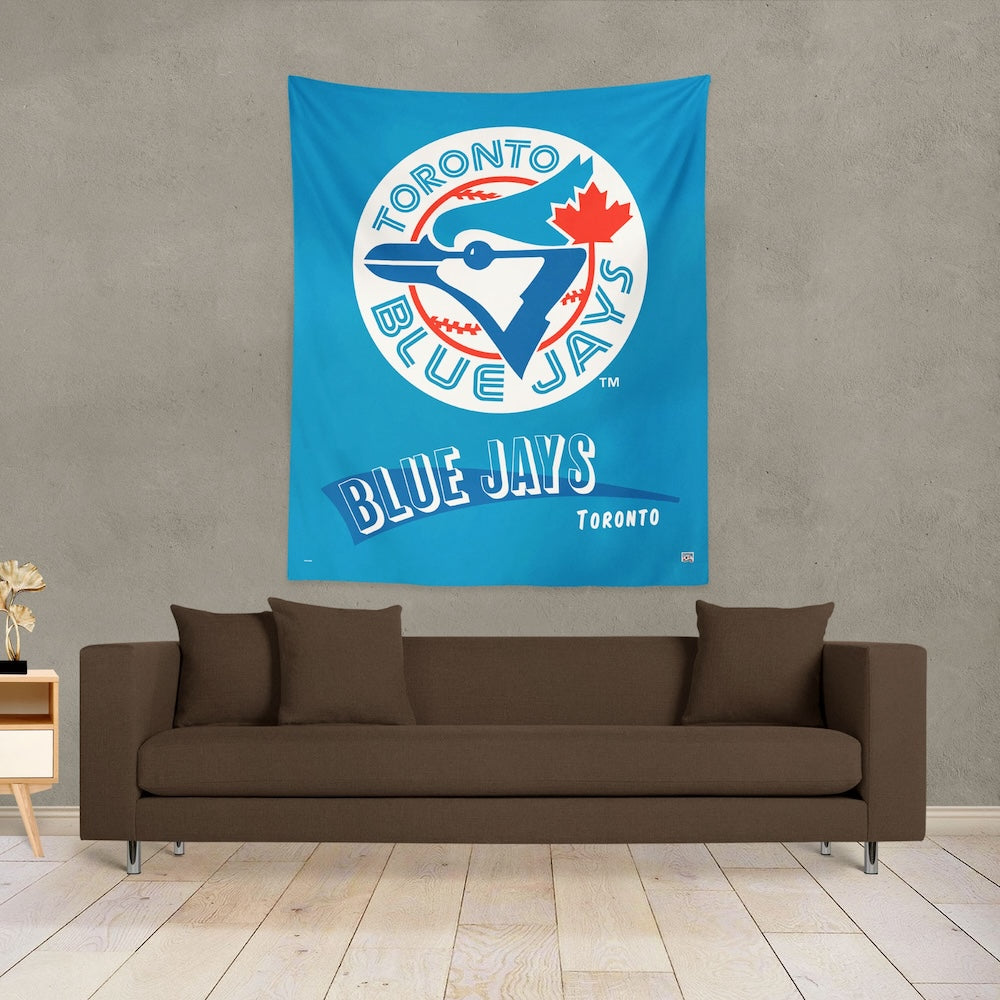 Toronto Blue Jays Cooperstown Collection wall hanging