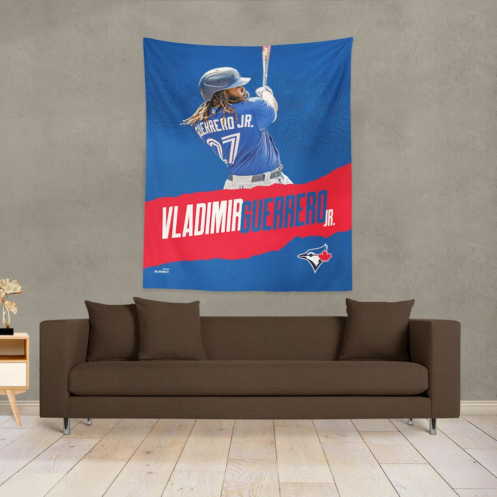 Toronto Blue Jays Vladimir Guerrero wall poster