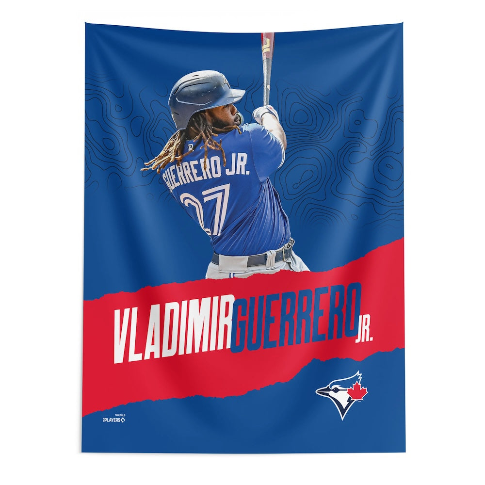 Toronto Blue Jays Vladimir Guerrero wall hanging