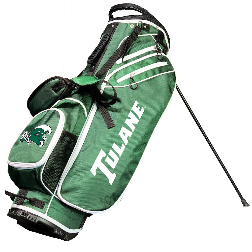 Tulane Green Wave Birdie Golf Bag