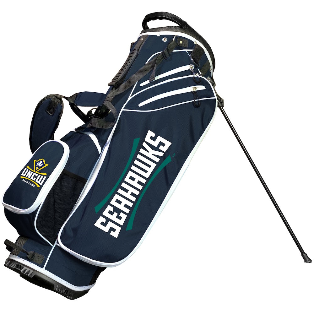 UNC Wilmington Seahawks Birdie Golf Bag - Thumbnail 2
