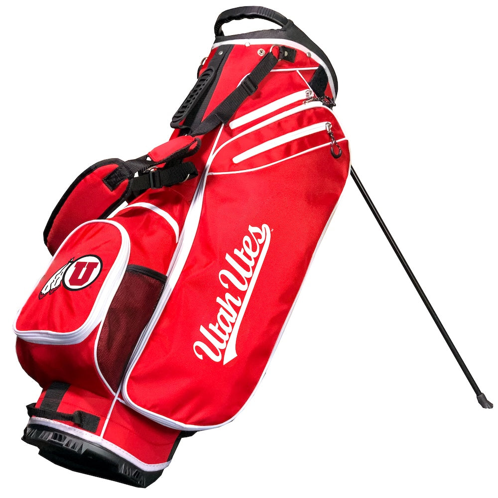 Utah Utes Birdie Golf Bag