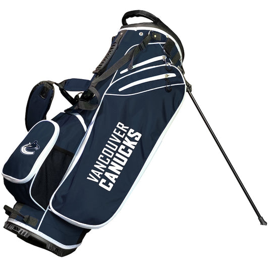 Vancouver Canucks Birdie Golf Bag