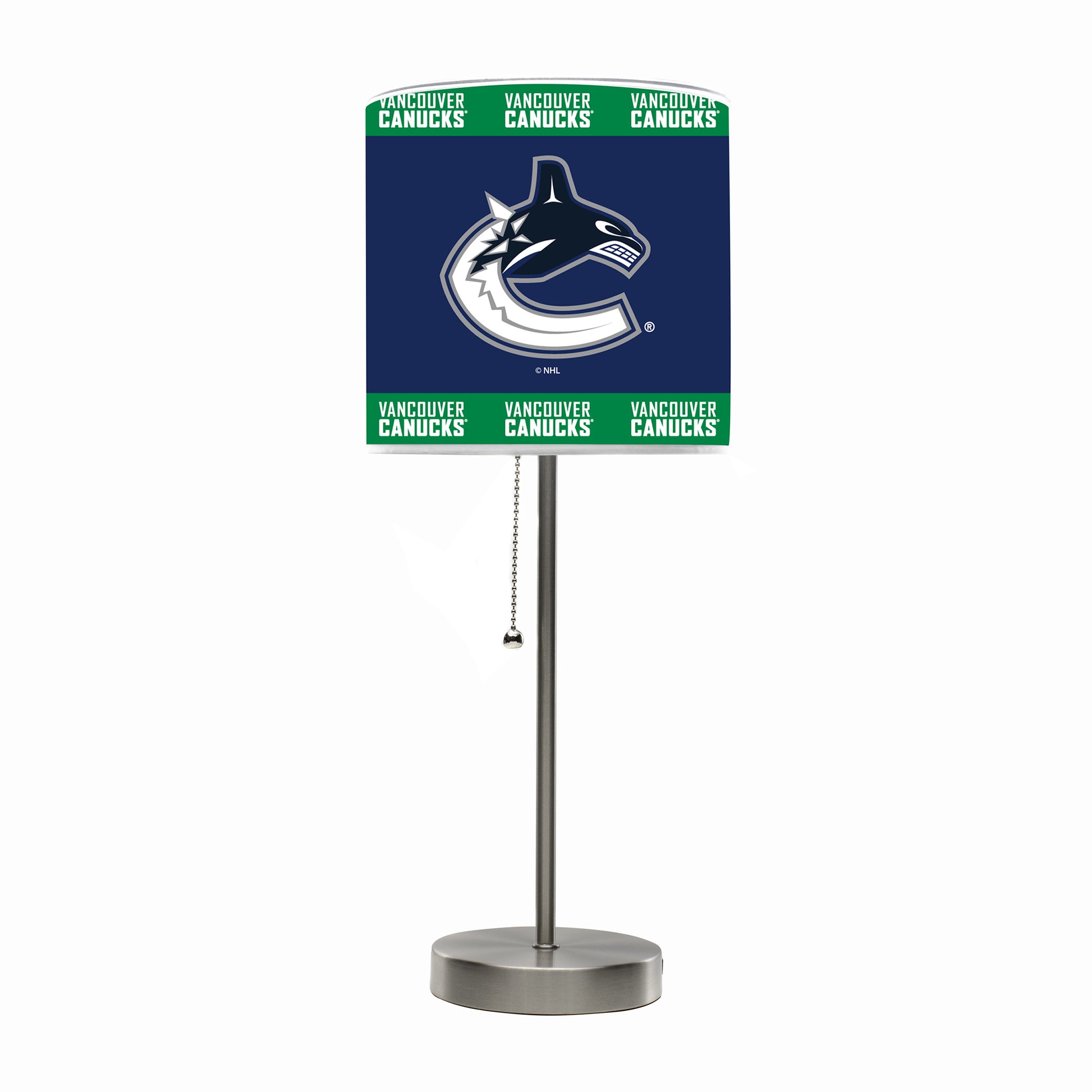 Vancouver Canucks lamp