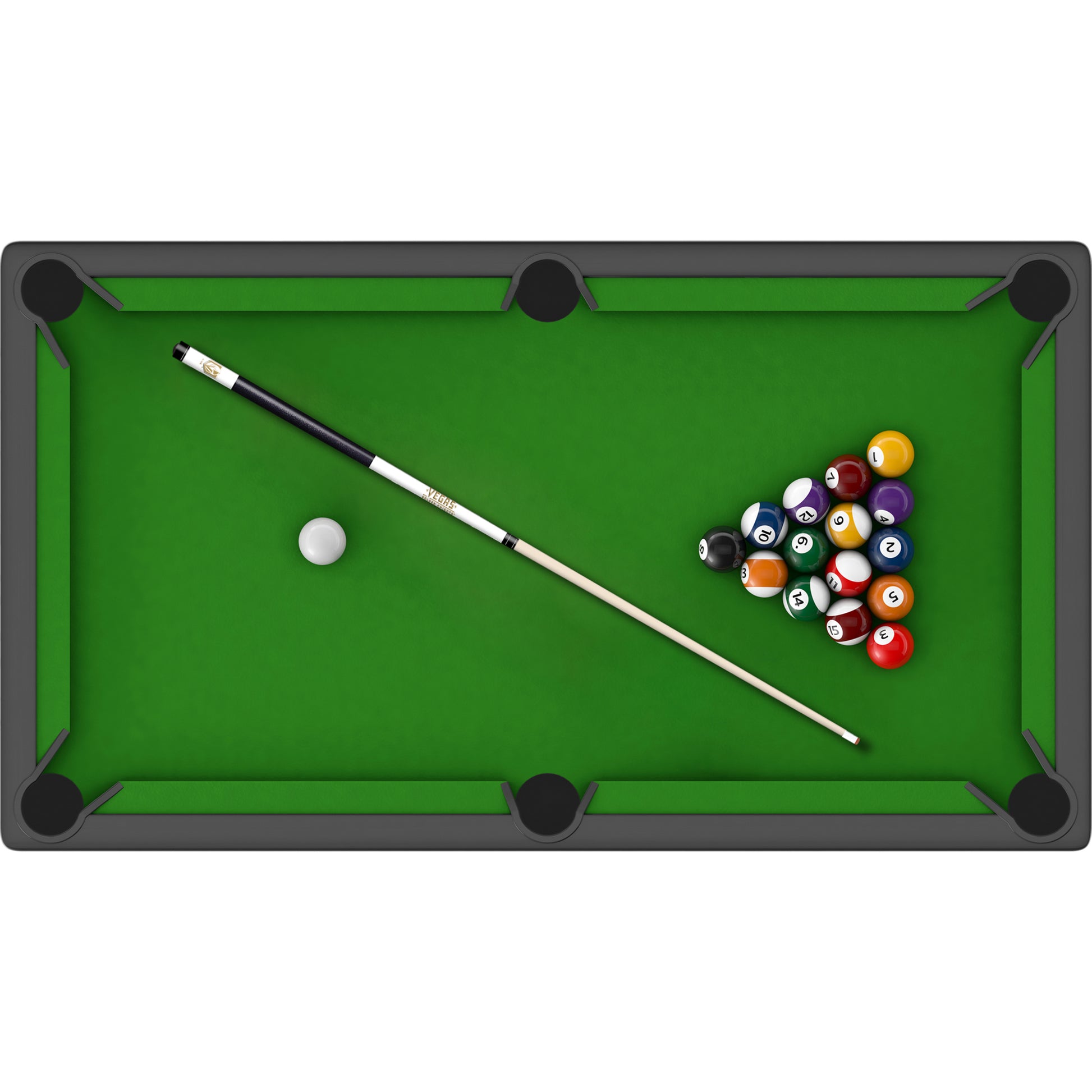 Vegas Golden Knights billiards room