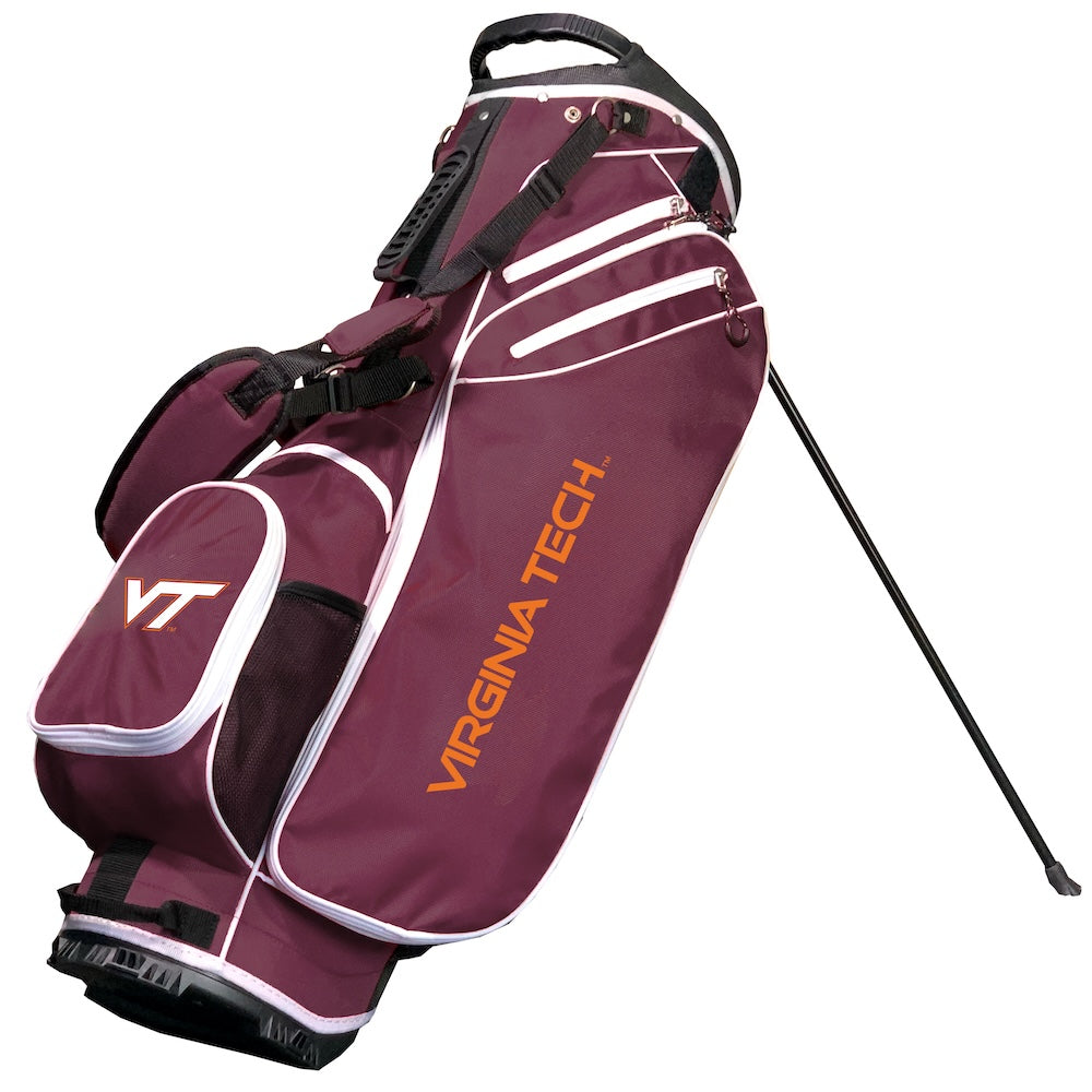 Virginia Tech Hokies Birdie Golf Bag - Thumbnail 2