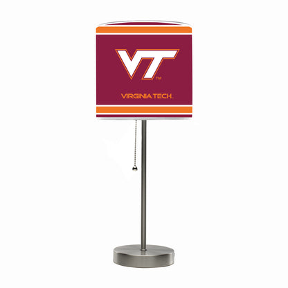 Virginia Tech Hokies lamp